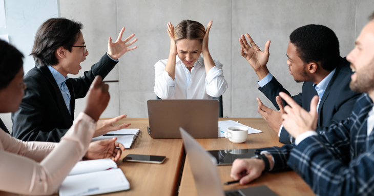 Know The Legal Action To Take Against Workplace Harassment And Bullying