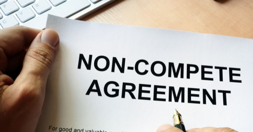 What To Do When You Are Faced With A Non-Compete Agreement