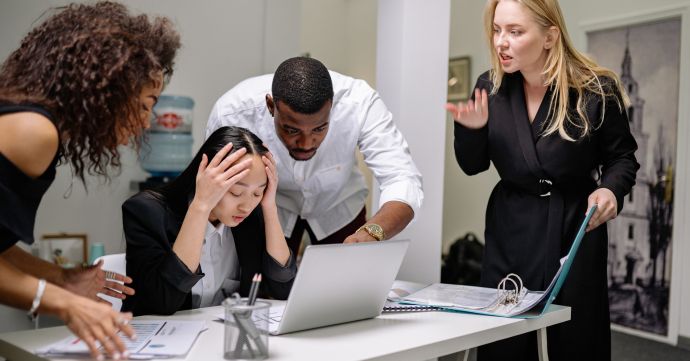 What Are Your Legal Options for Workplace Bullying in Perth?