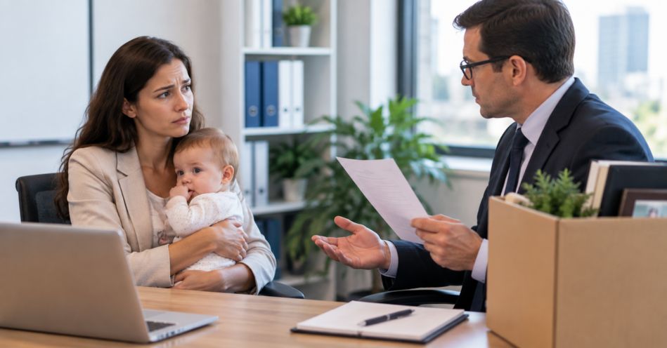 Can My Employer Dismiss Me After I Return From Parental Leave?